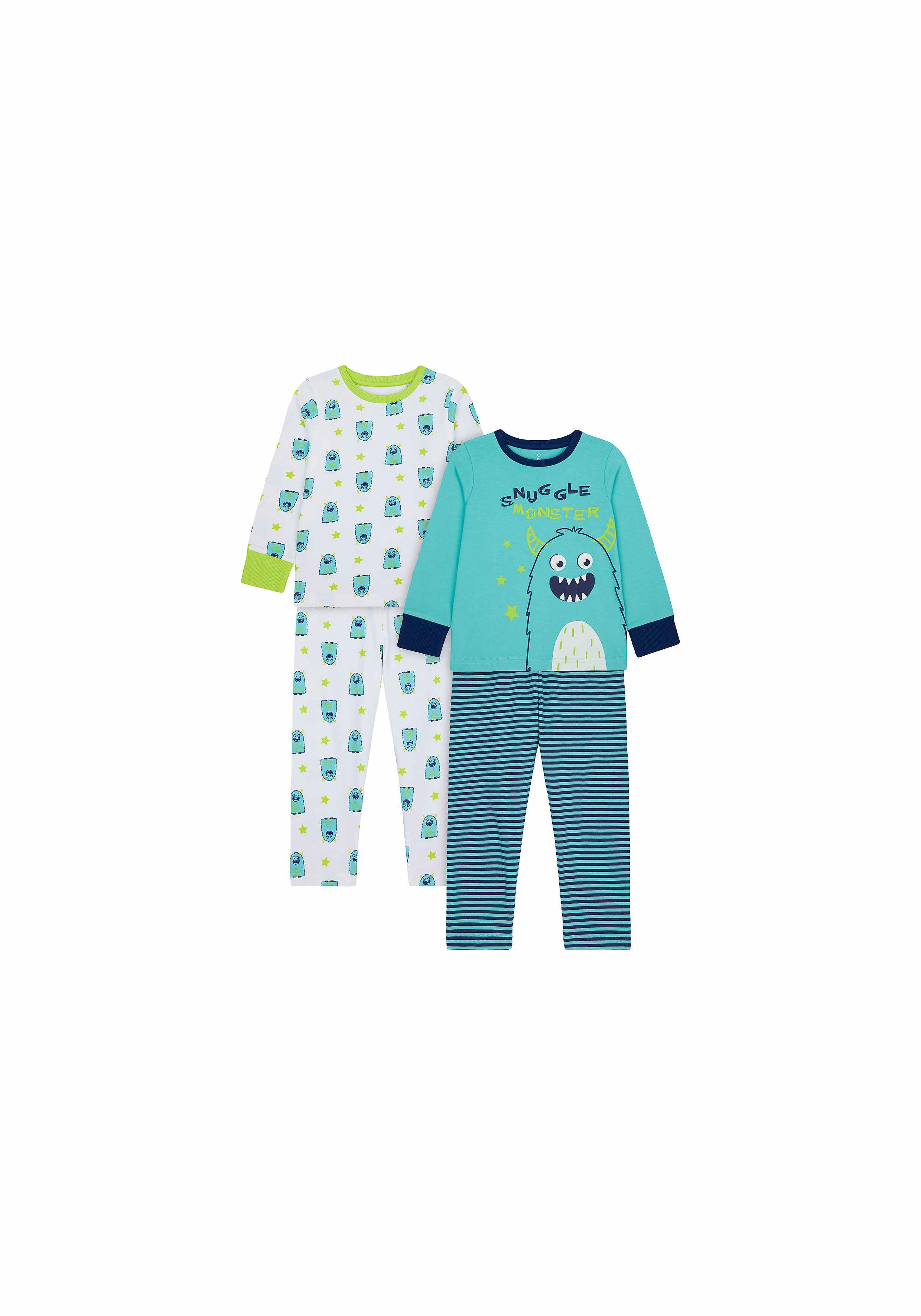 Boys best sale snuggle pyjamas