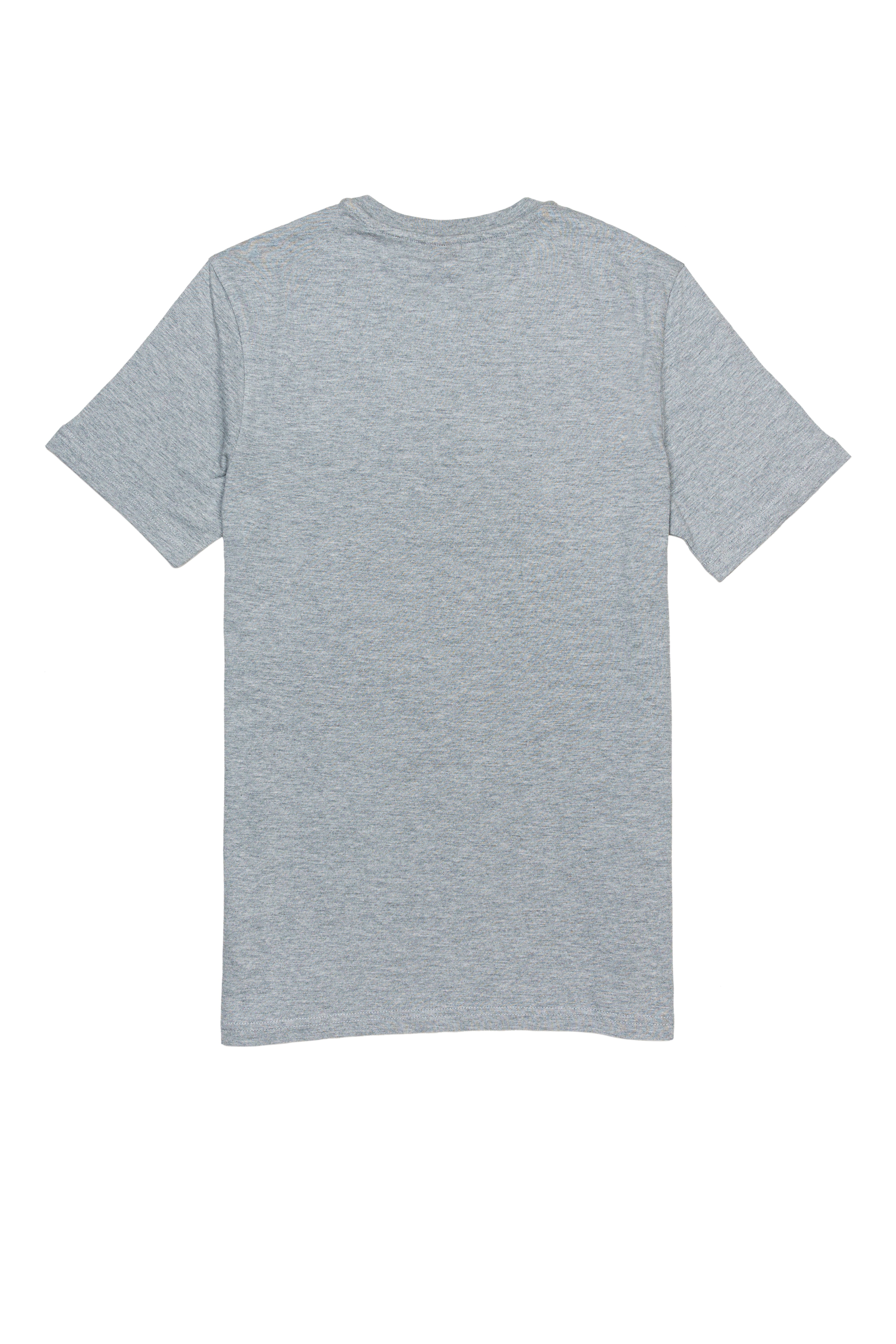H by Hamleys Unisex Short Sleeves T-Shirt King Size Mini Me Print-Grey