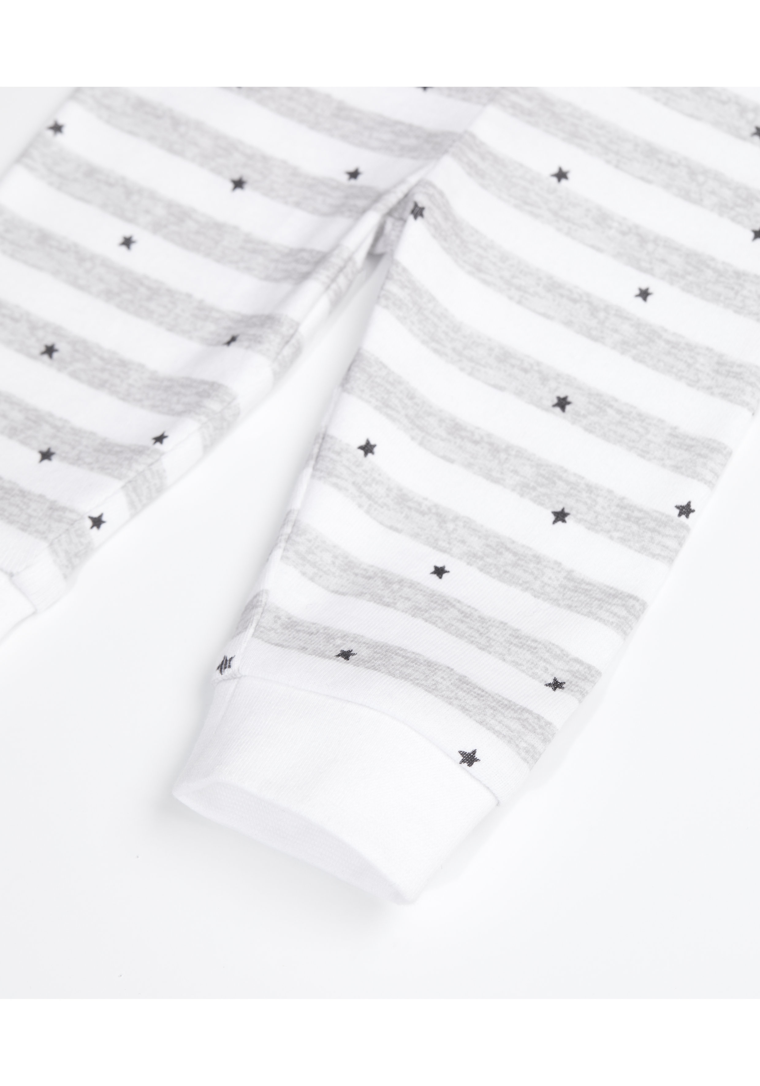 Mothercare | Unisex Full Sleeves Pyjama Set Sheep Print - Pack Of 2 - White 3
