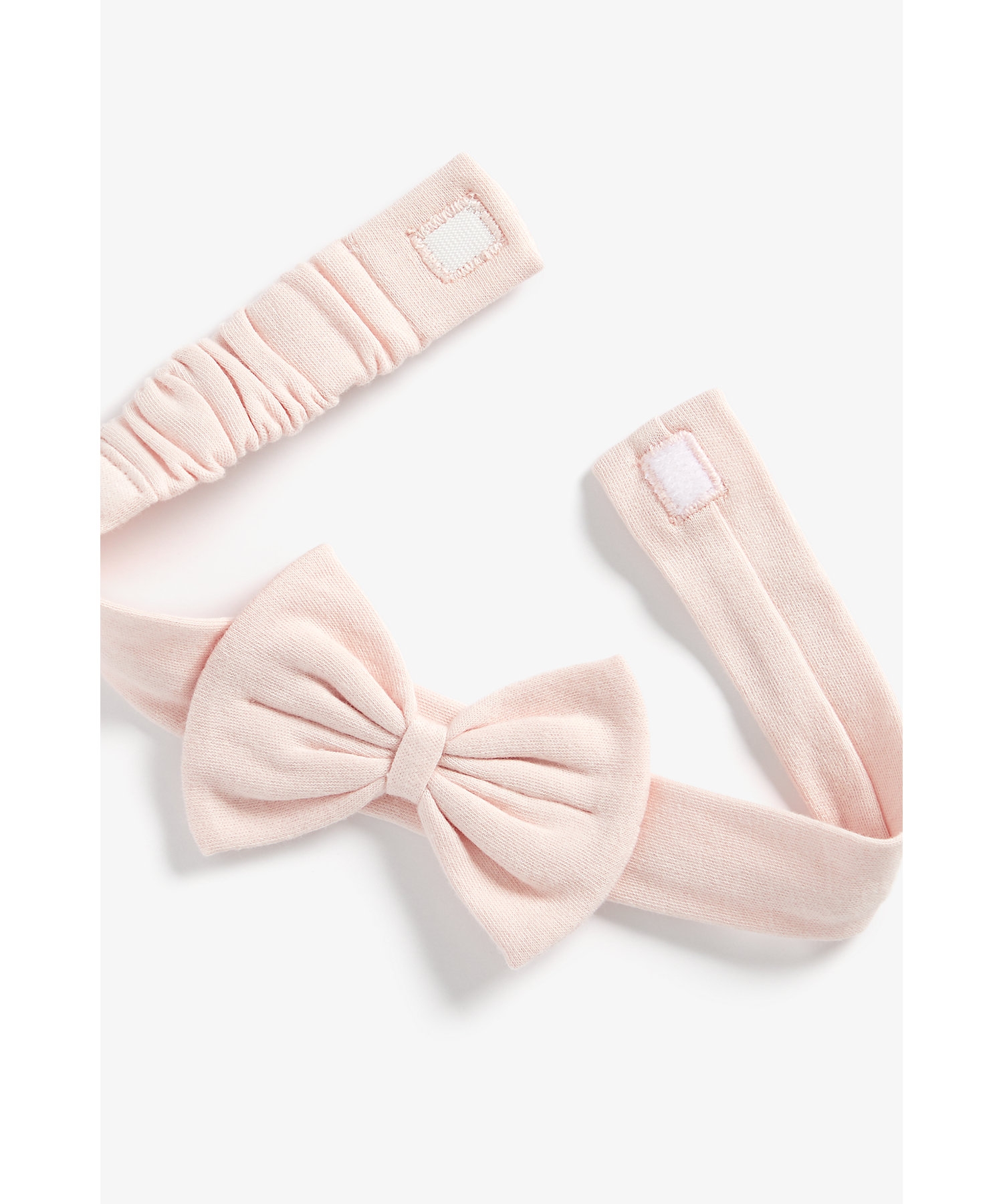 Mothercare | Girls Headband -Pack Of 2-Multicolor 2