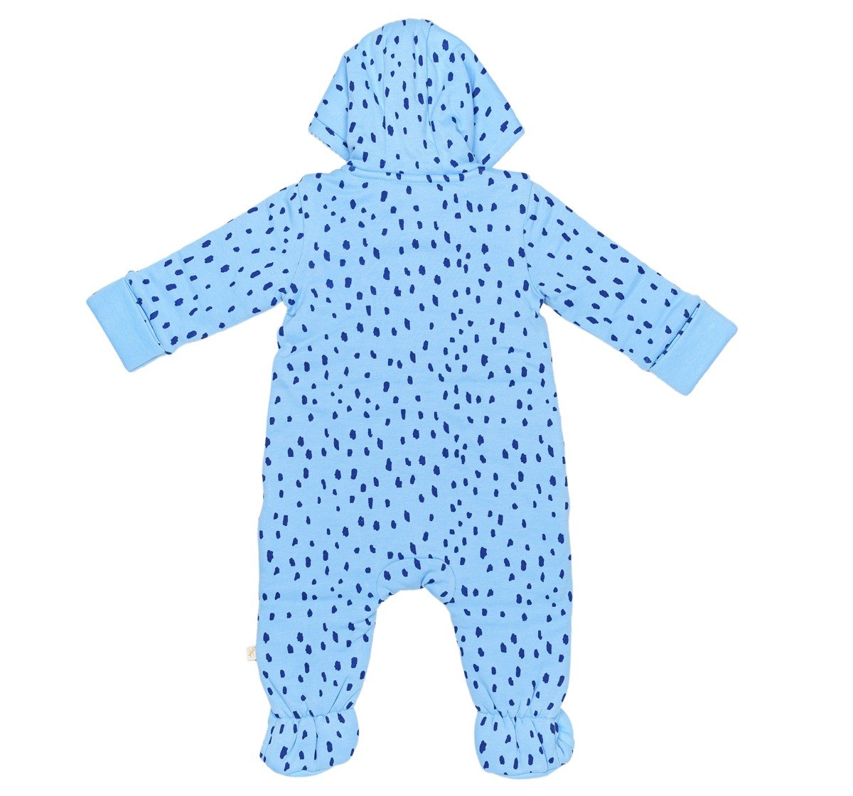 H by Hamleys Boys Full Sleeves Sleepsuit - Multi