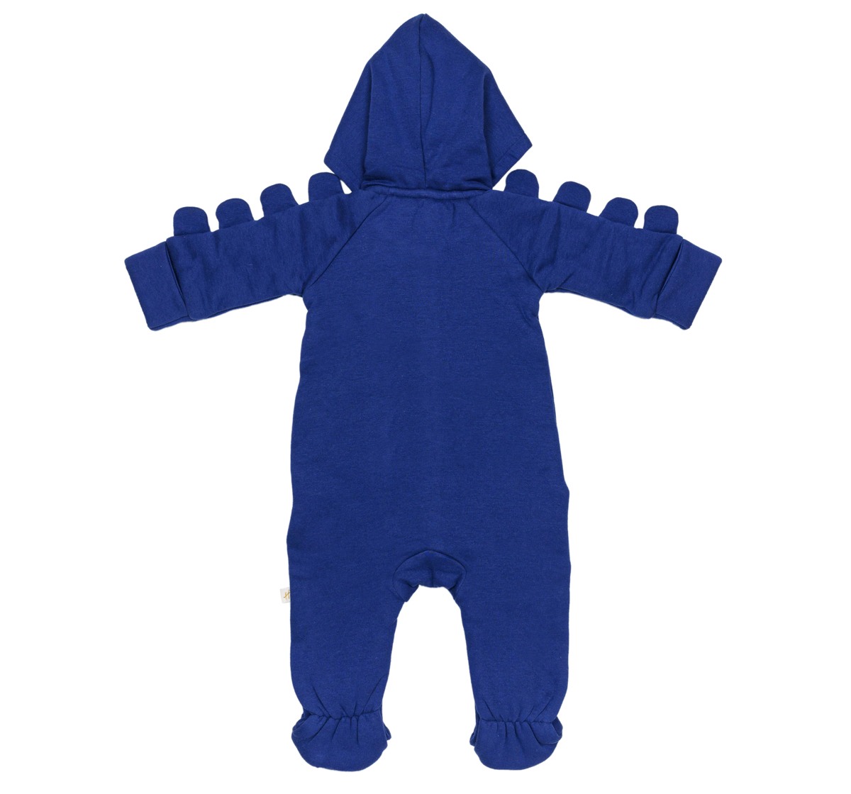 H by Hamleys Boys Full Sleeves Sleepsuit - Multi