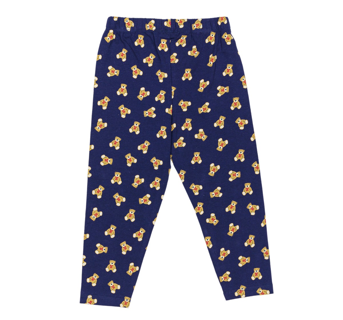 H by Hamleys Girls Full Sleeves Joggers and T-Shirt Set - Multi
