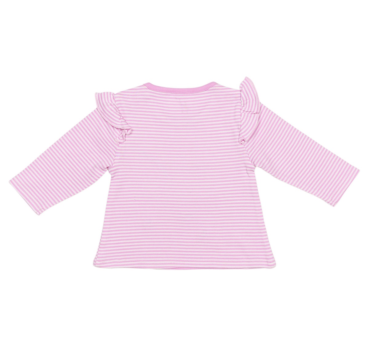 H by Hamleys Girls 100% Cotton Full Sleeves Gift Set - Multi