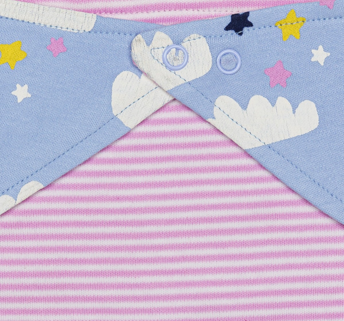 H by Hamleys Girls 100% Cotton Full Sleeves Gift Set - Multi
