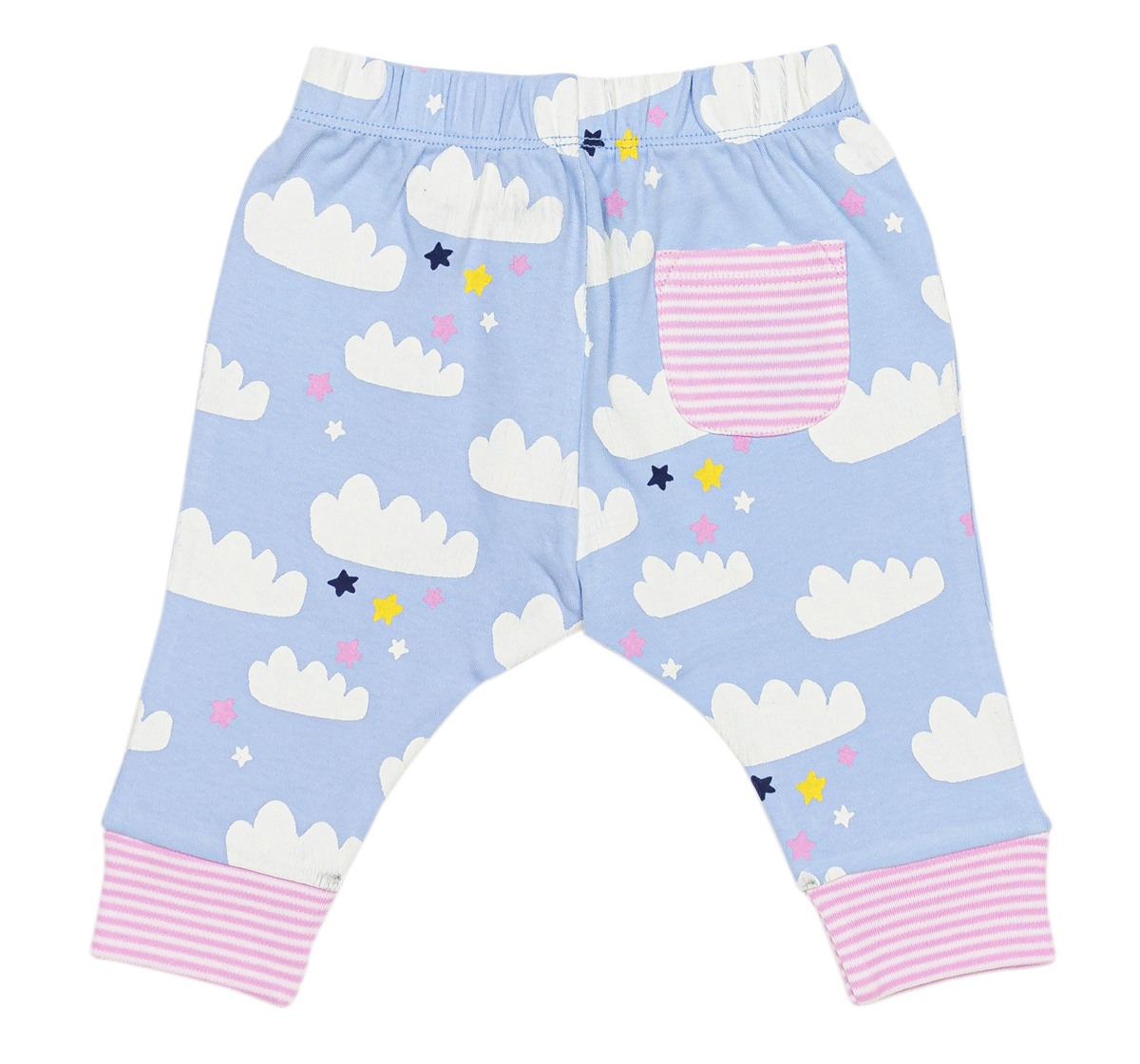 H by Hamleys Girls 100% Cotton Full Sleeves Gift Set - Multi