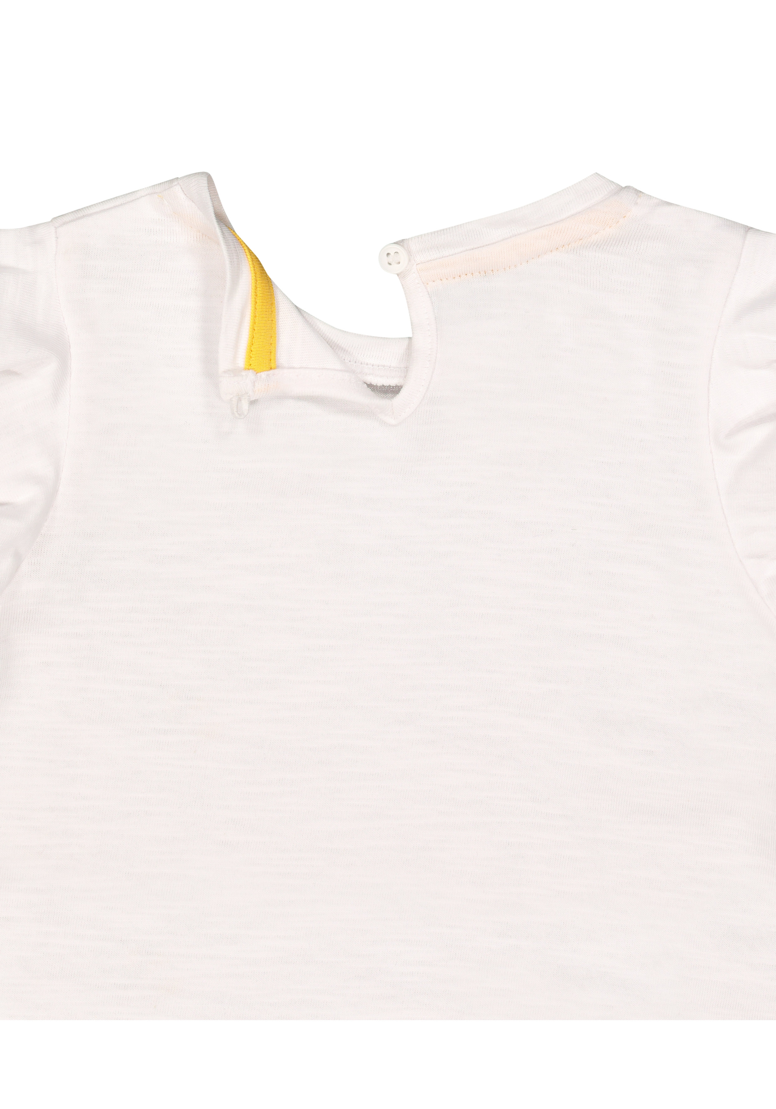 Mothercare | Girls Full Sleeves T-Shirt Sparkly Bee Print - White 2