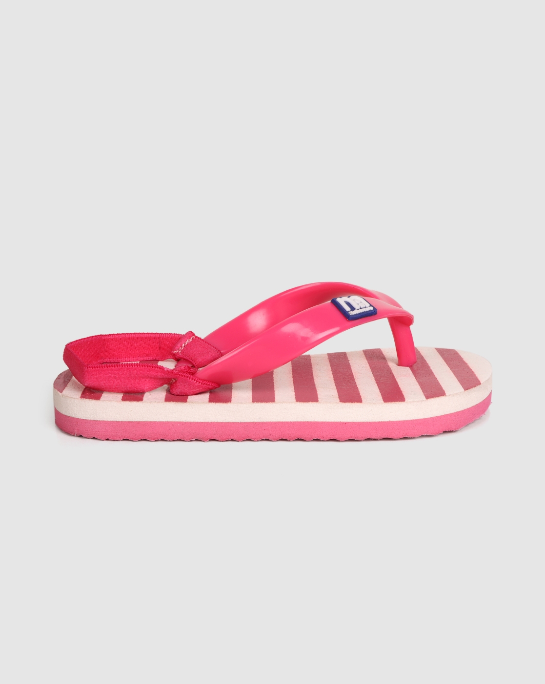 Mothercare | Girls Flip Flop With Back Strap 2