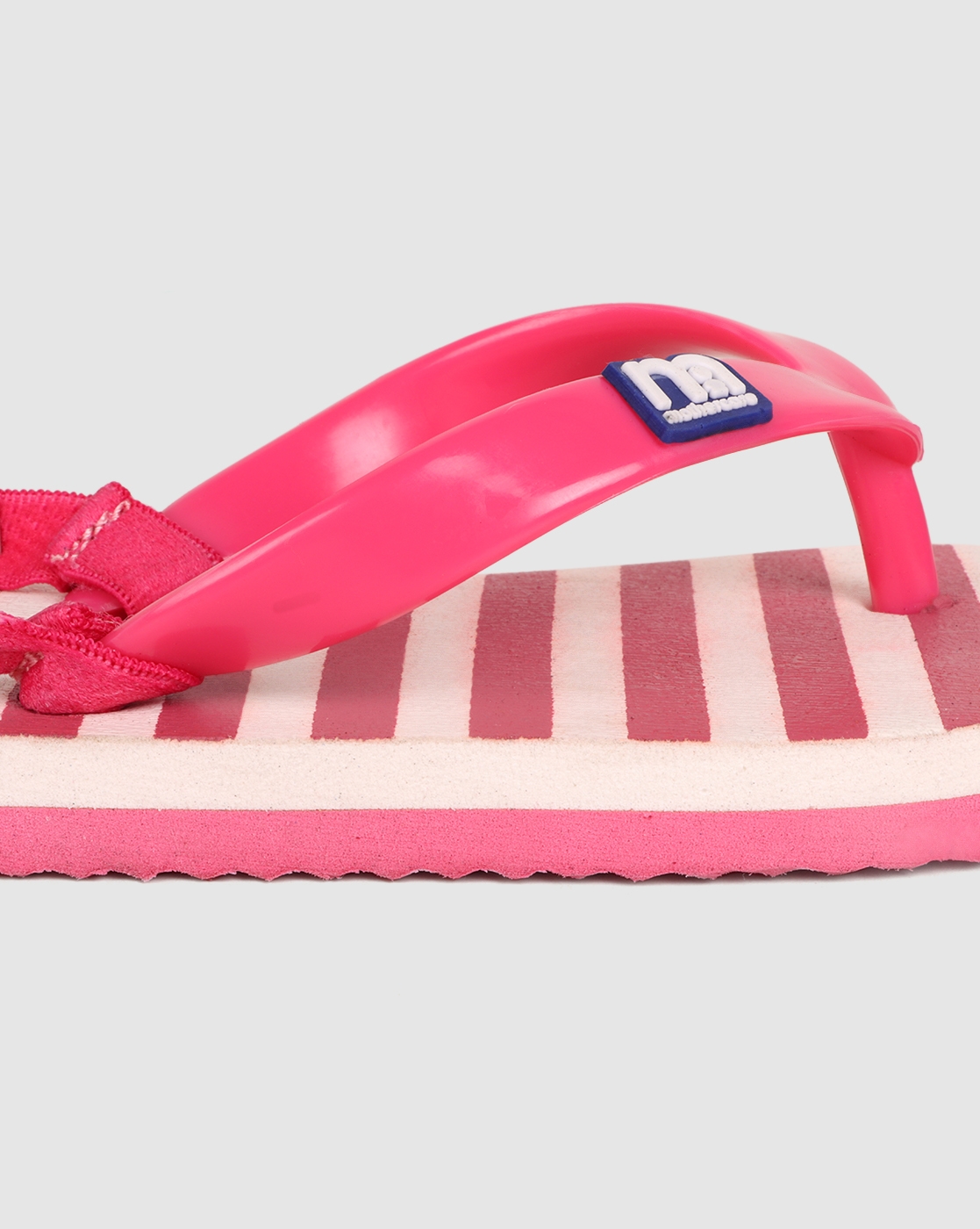 Mothercare | Girls Flip Flop With Back Strap 3