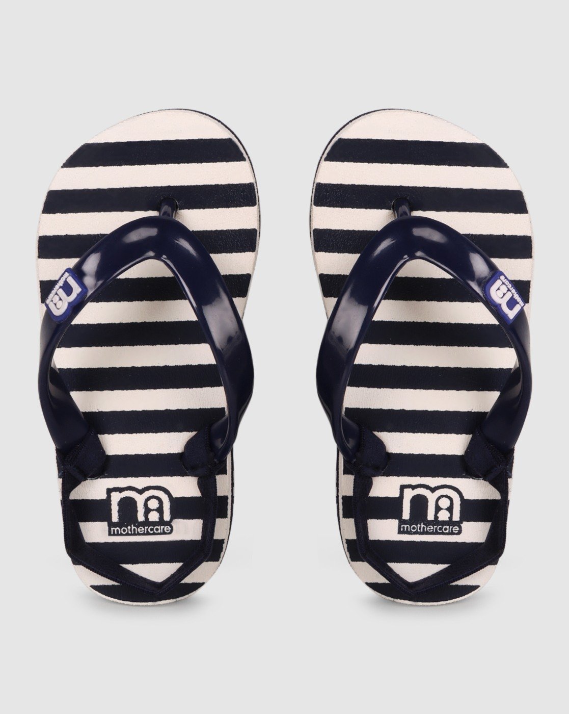 Unisex Flip Flop With Back Strap