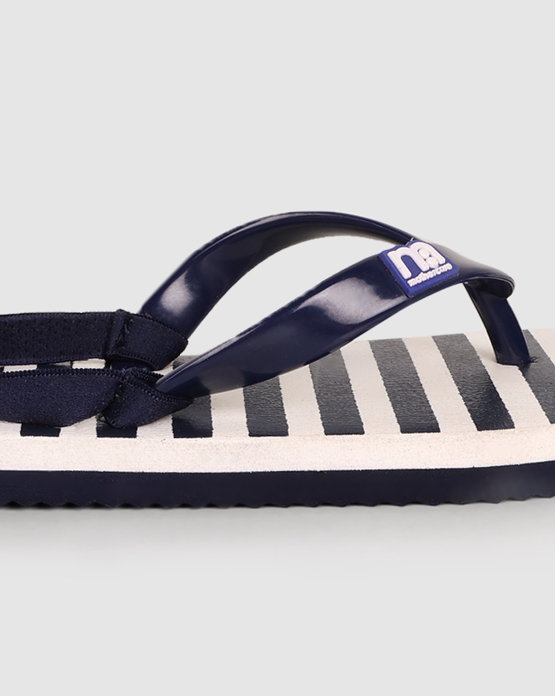 Unisex Flip Flop With Back Strap