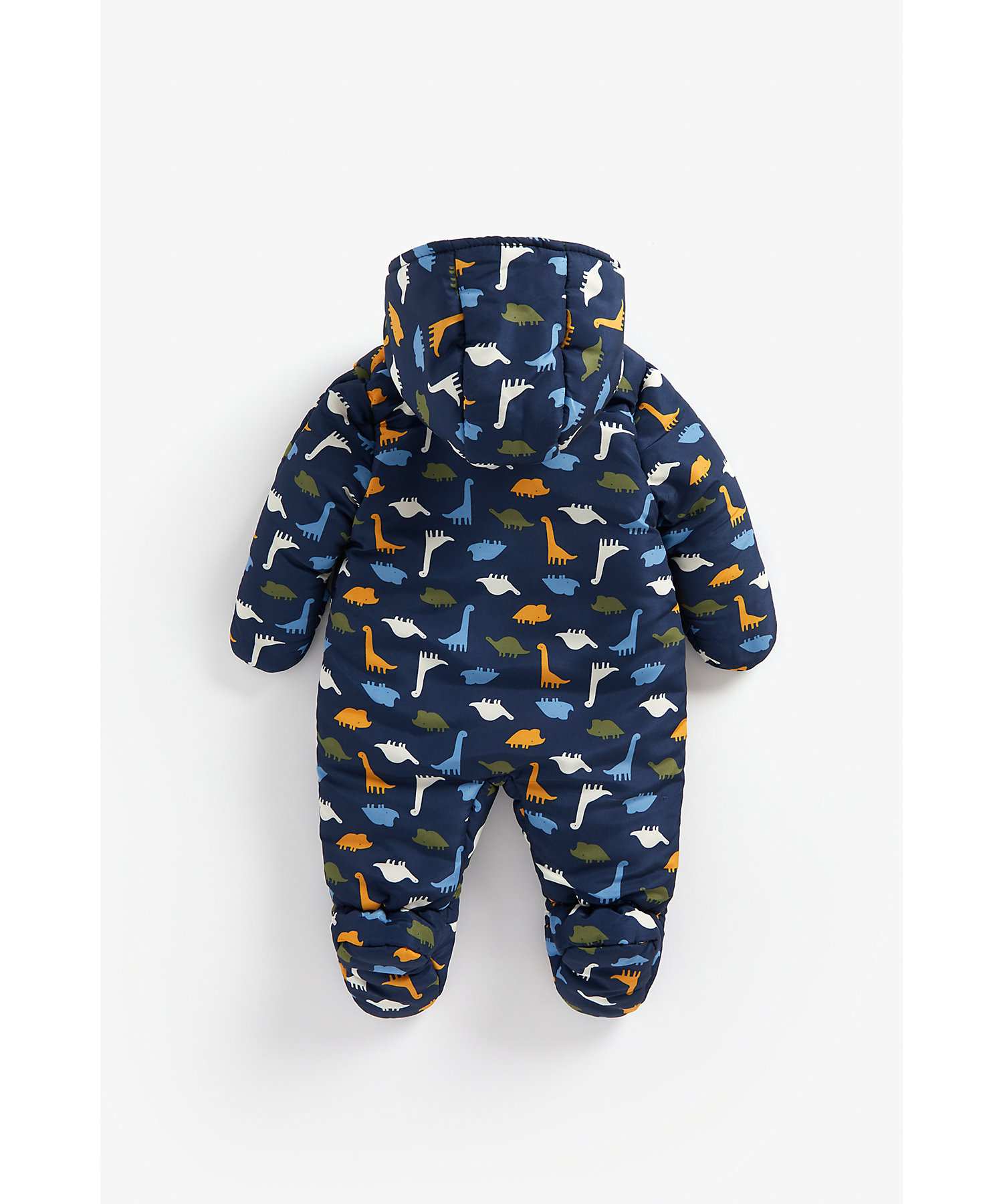 Mothercare baby snowsuit online