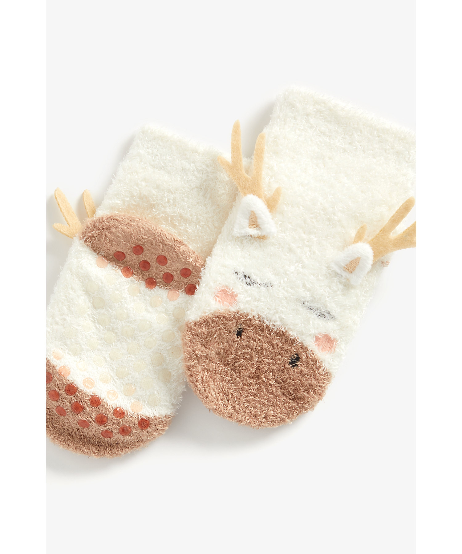 Mothercare | Boys Socks Rocket Design - Navy 1