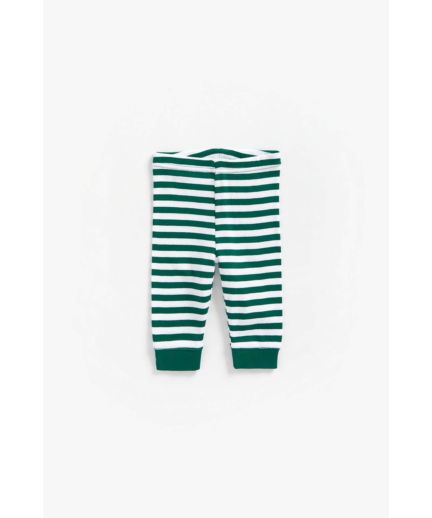 Mothercare | Boys Full Sleeves Pyjama Set -Pack of 2-Multicolor 4