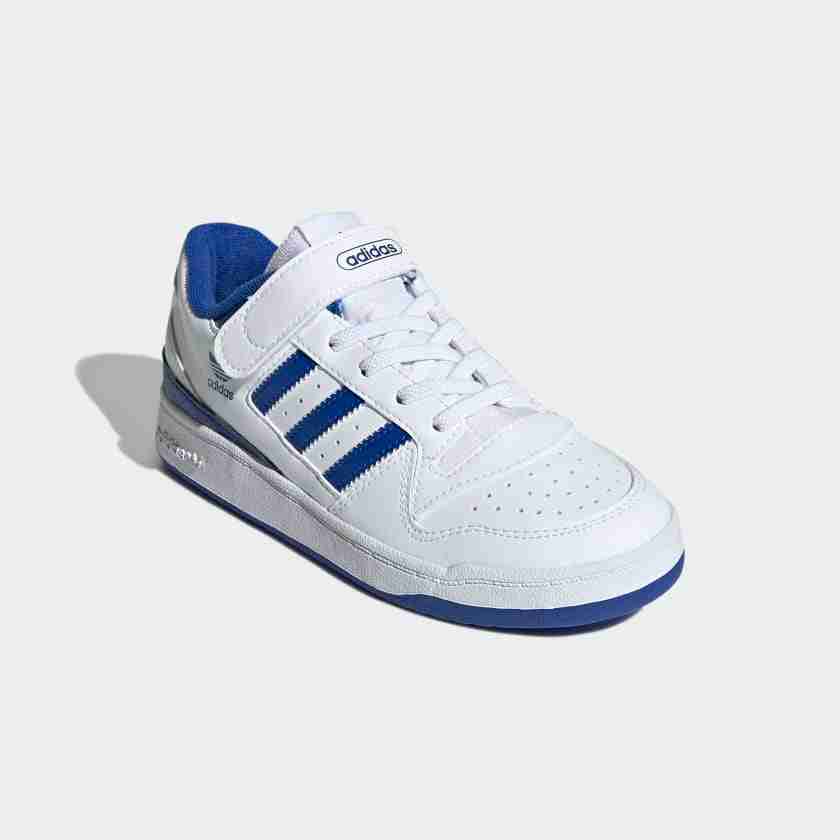 Adidas Kids Boys Shoes White
