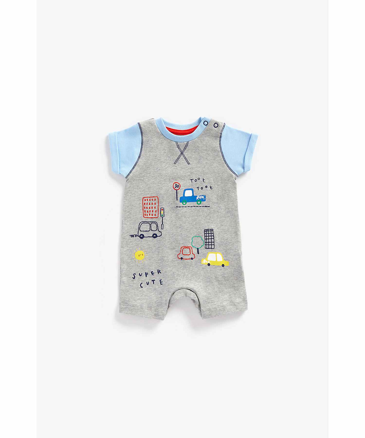 Mothercare | Boys -Multicolor 2