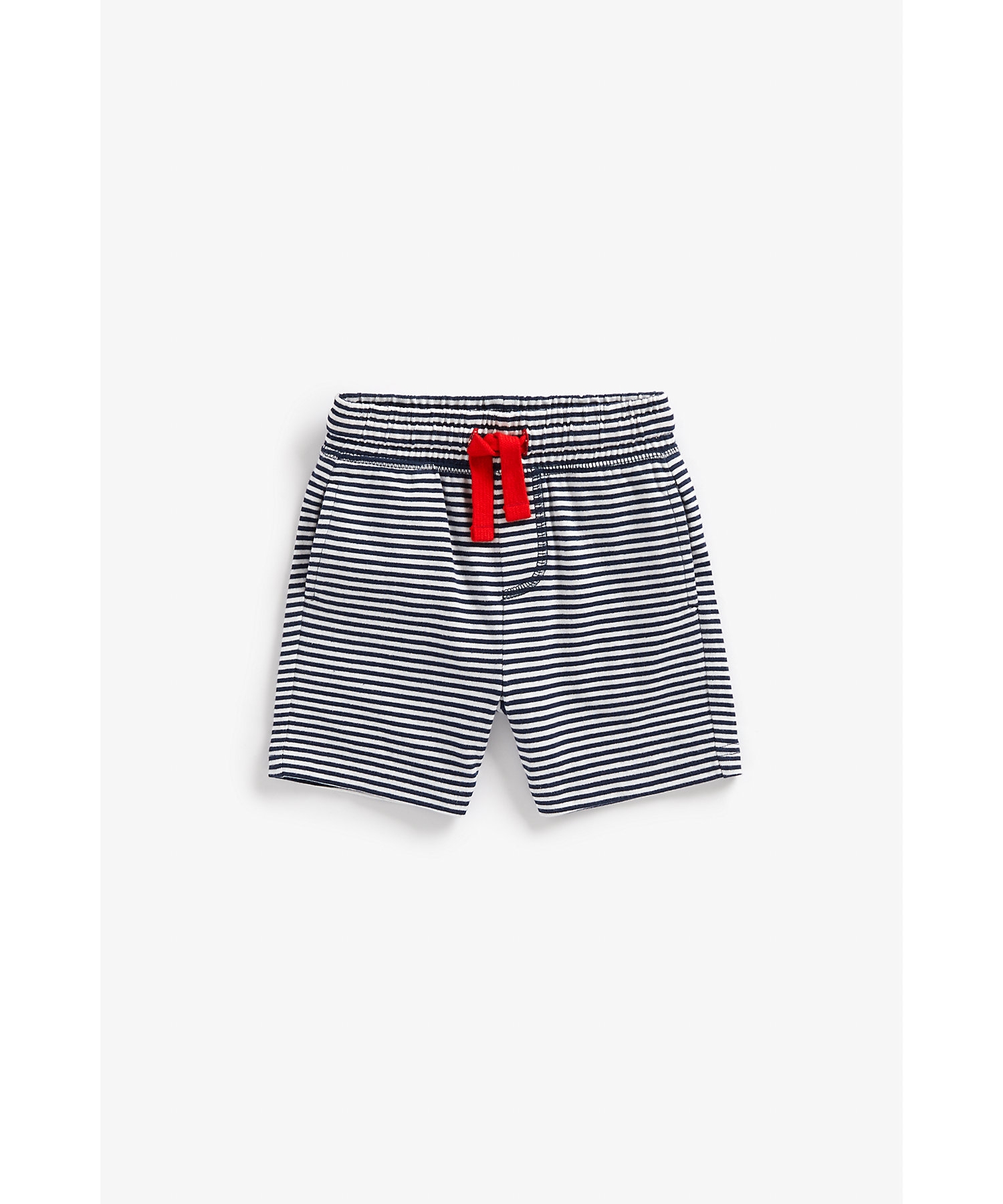 Mothercare | Boys Shorts -Pack of 3-Multicolor 4