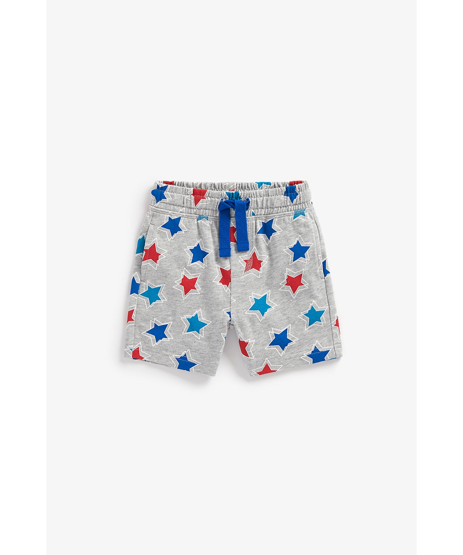 Mothercare | Boys Shorts -Pack of 3-Multicolor 3