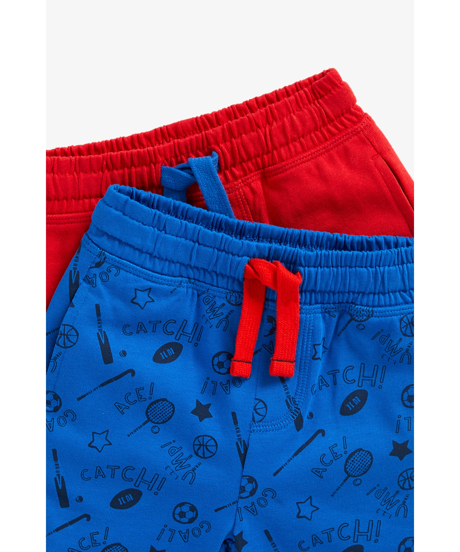 Mothercare | Boys Shorts -Pack of 2-Multicolor 5