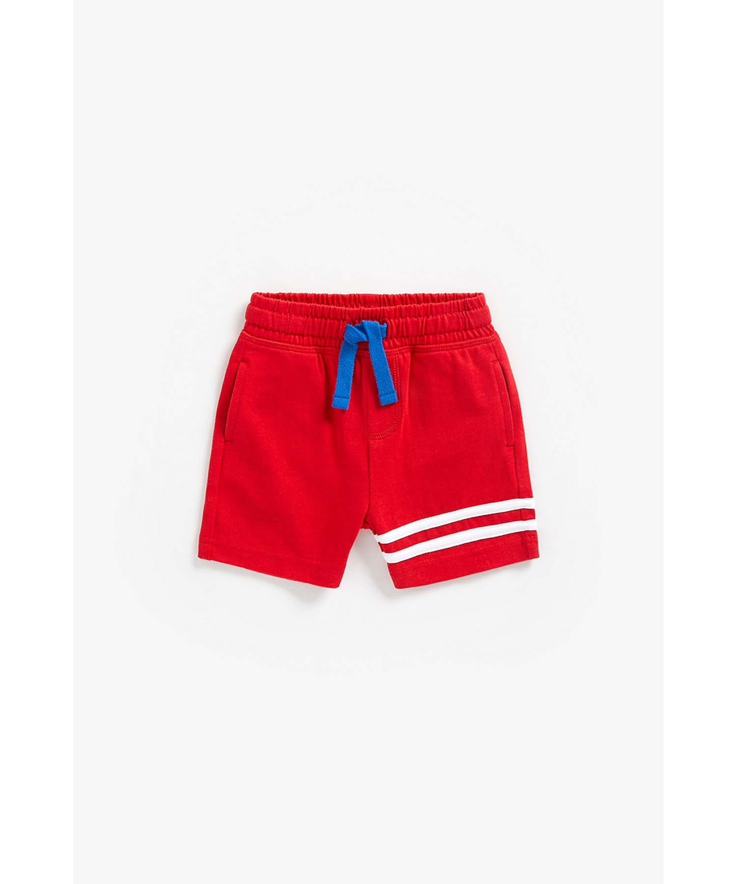 Mothercare | Boys Shorts -Pack of 2-Multicolor 2