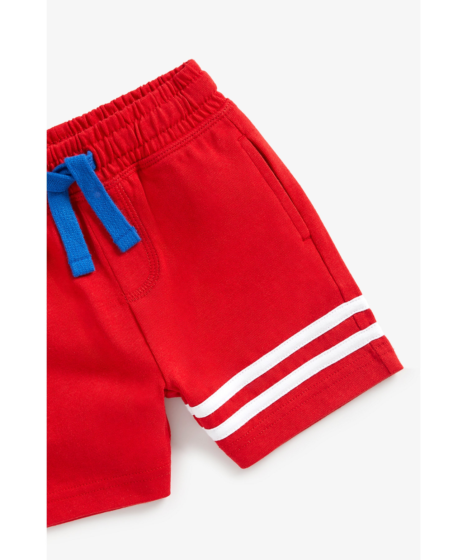 Mothercare | Boys Shorts -Pack of 2-Multicolor 4