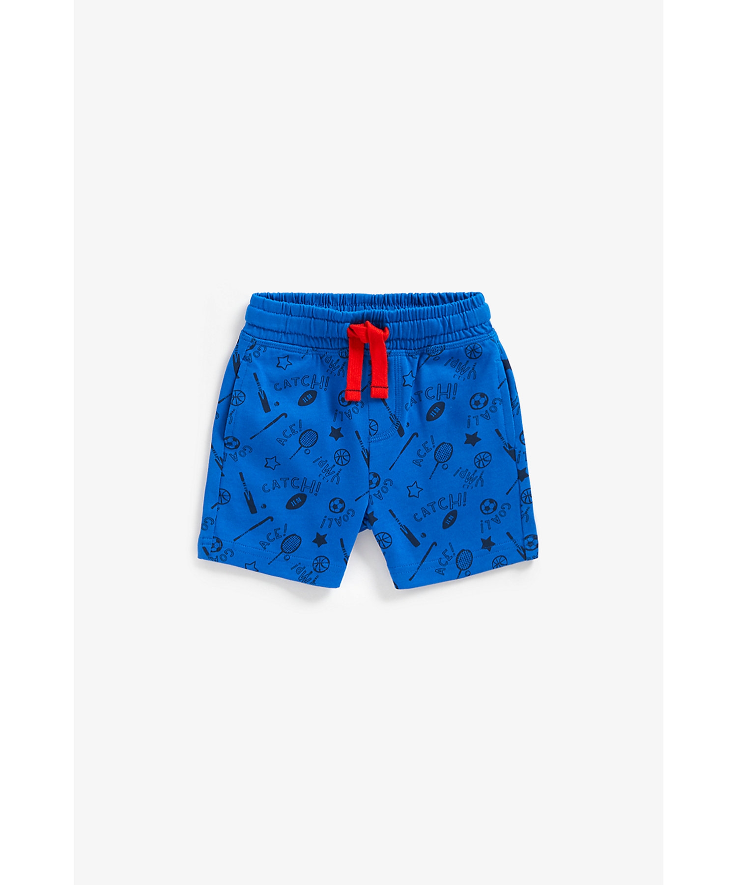 Mothercare | Boys Shorts -Pack of 2-Multicolor 3