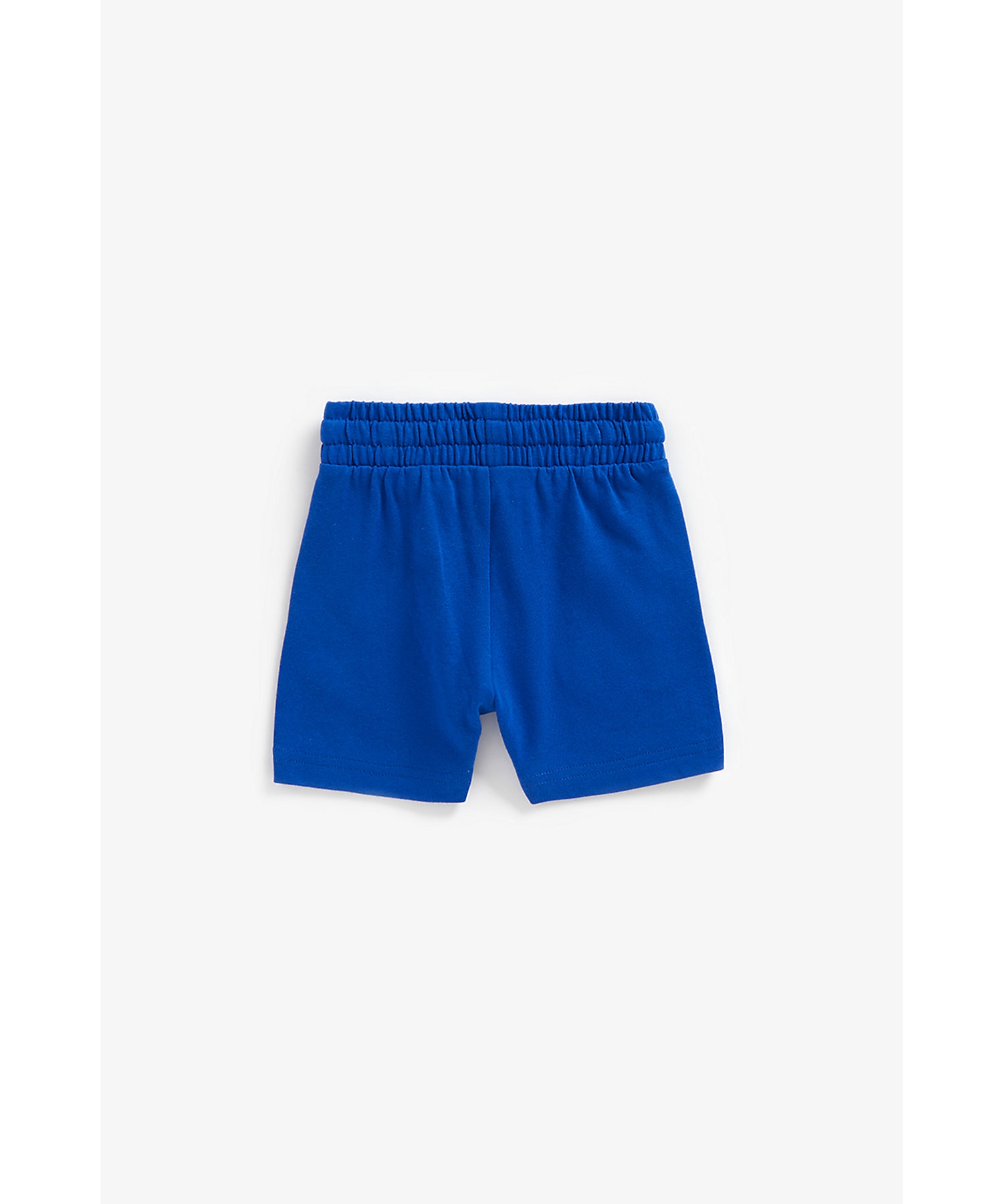 Mothercare | Boys Shorts Side Pocket-Blue 1