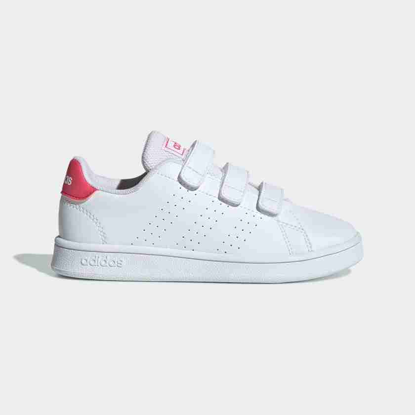 Adidas Kids Unisex Shoes White