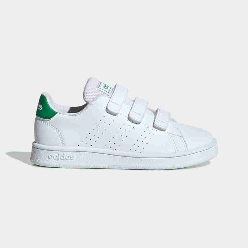 Adidas Kids Unisex Shoes White