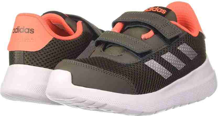 Adidas Kids Unisex Shoes Grey