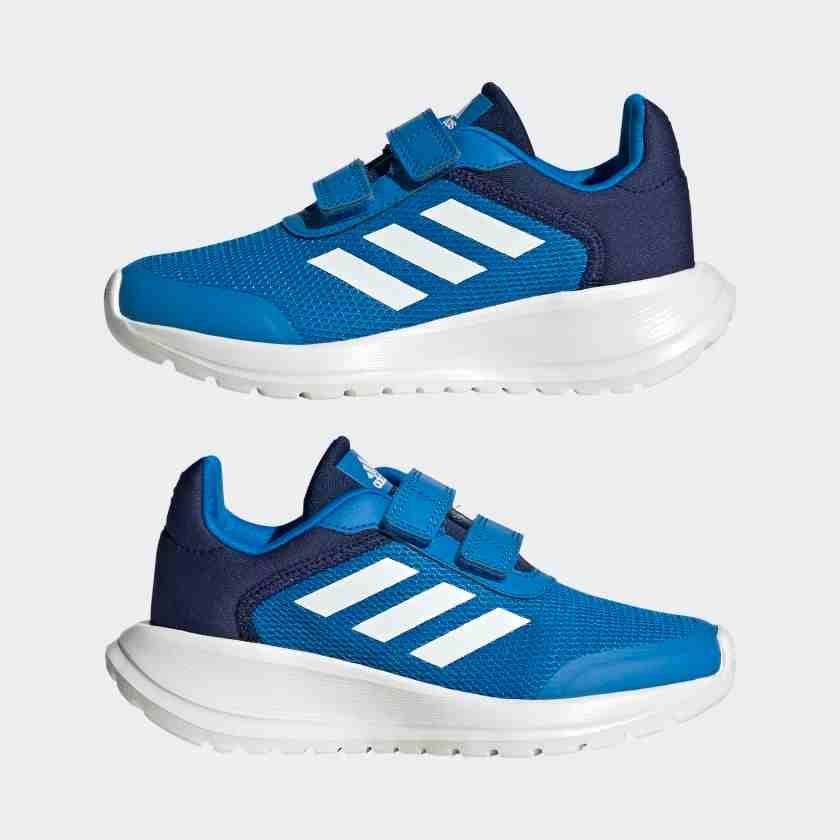 adidas kids Unisex  SHOES Active-Pack of 1-Blue