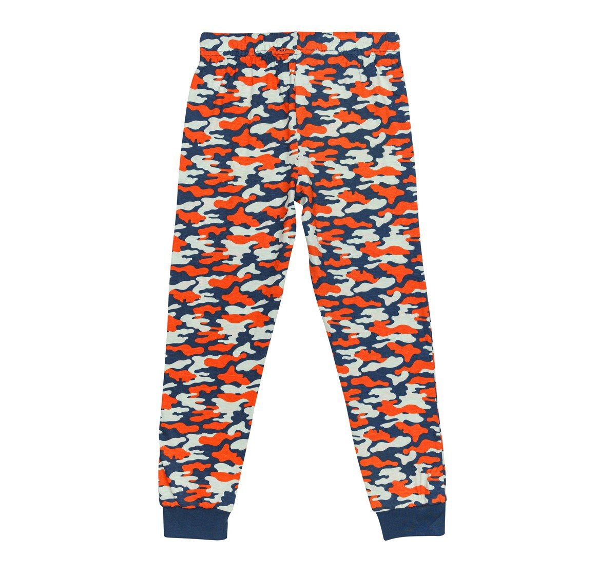 H by Hamleys Boys Full Sleeves Pyjama Set - Multi