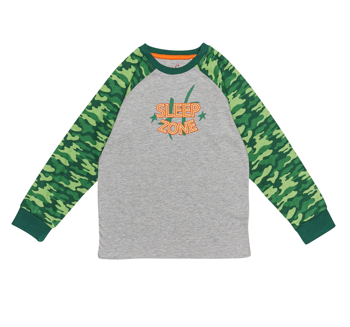 H by Hamleys Boys Full Sleeves Pyjama Set - Multi