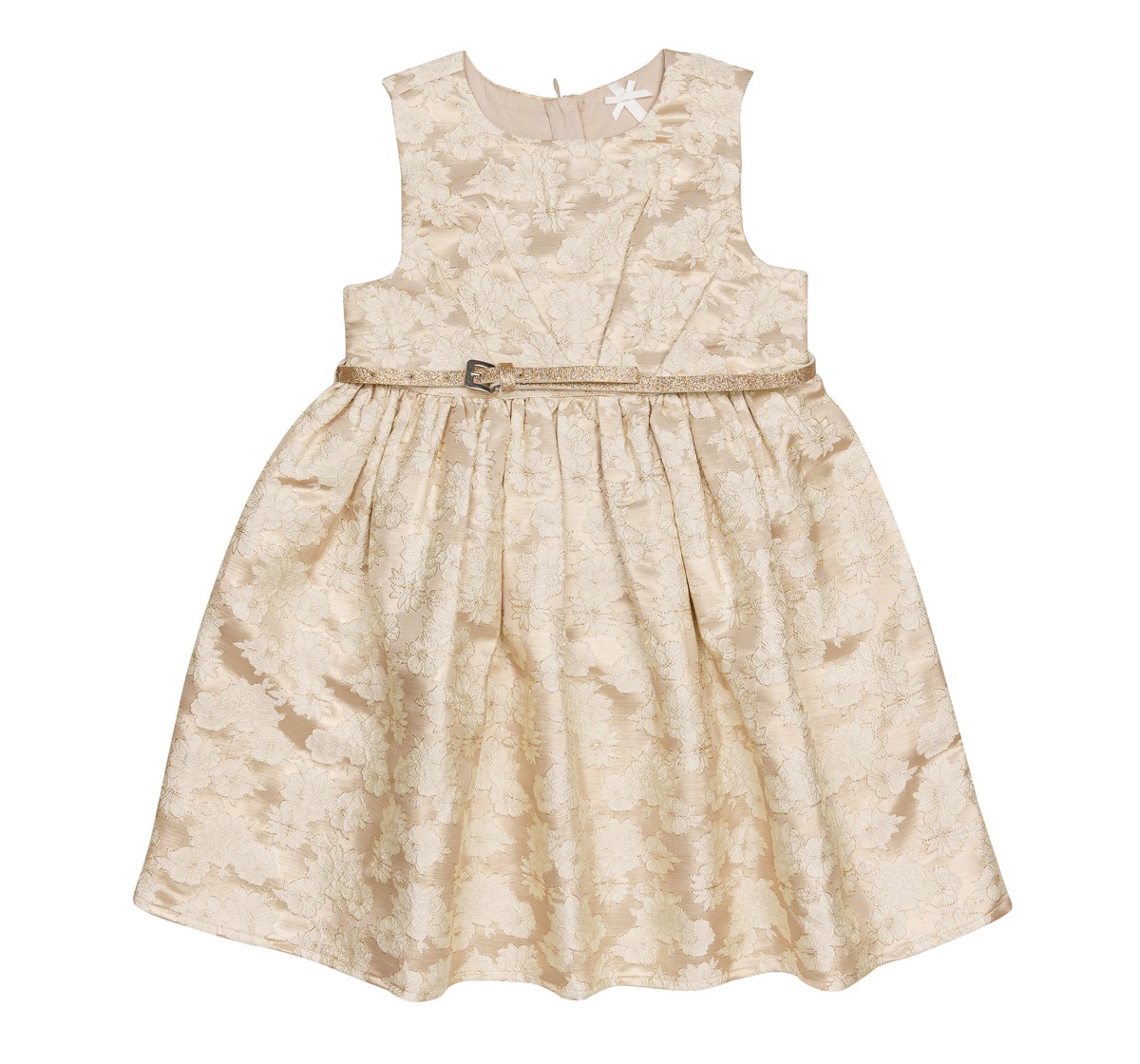 H by Hamleys Girls Sleeveless Dress - Multi