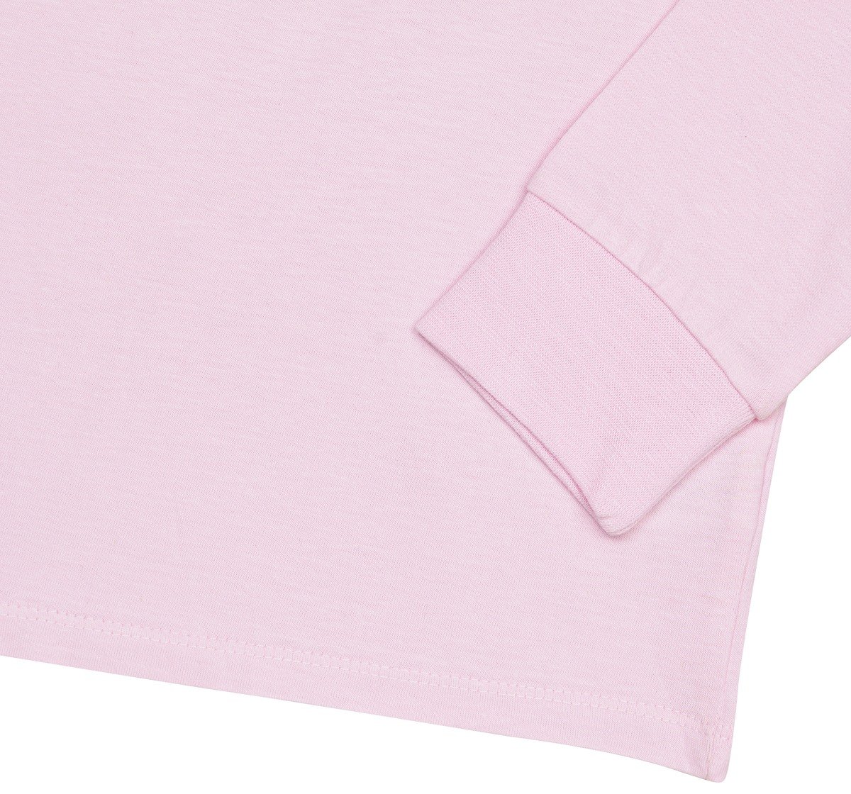 H by Hamleys Girls 100% Cotton Full Sleeves Pyjama Set - Pink