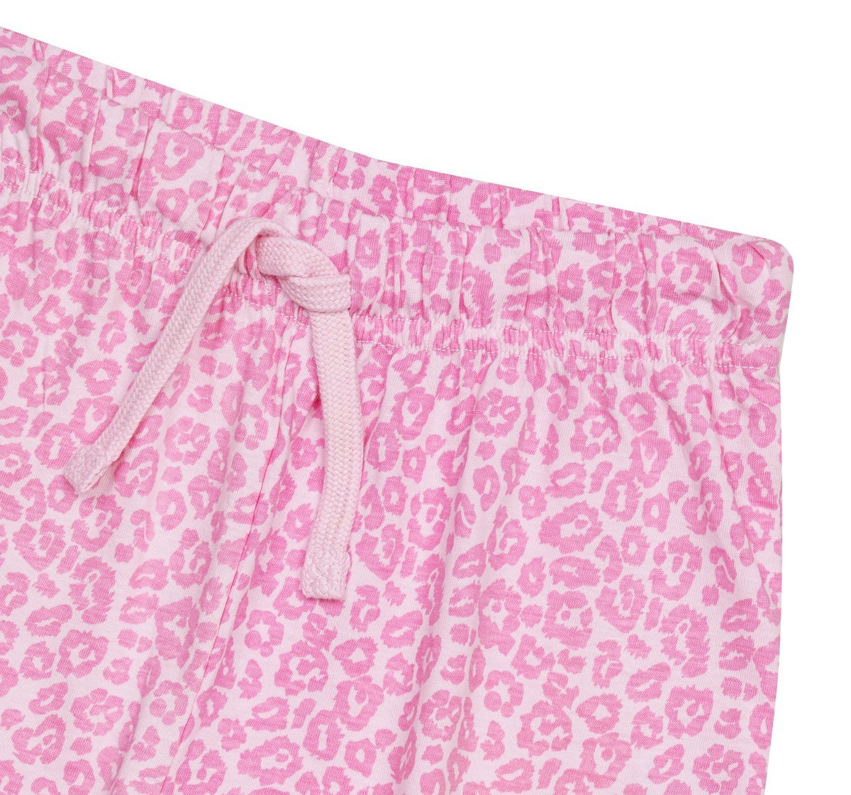 H by Hamleys Girls 100% Cotton Full Sleeves Pyjama Set - Pink