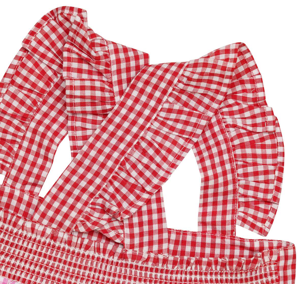 H by Hamleys Girls Short Sleeves Dress - Multi