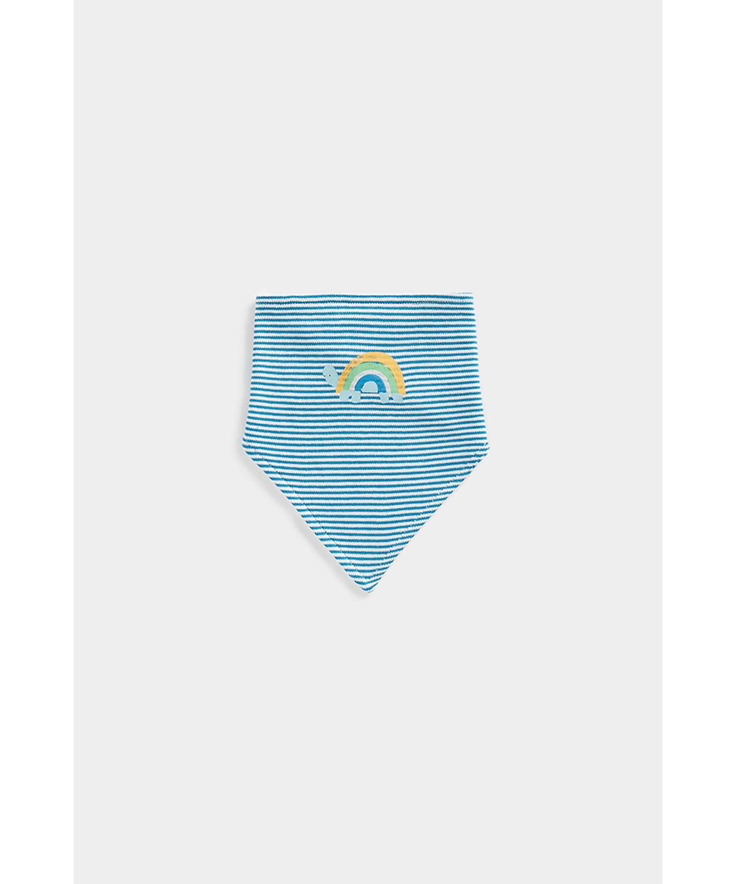 Boys Bibs -Pack of 3-Multicolor