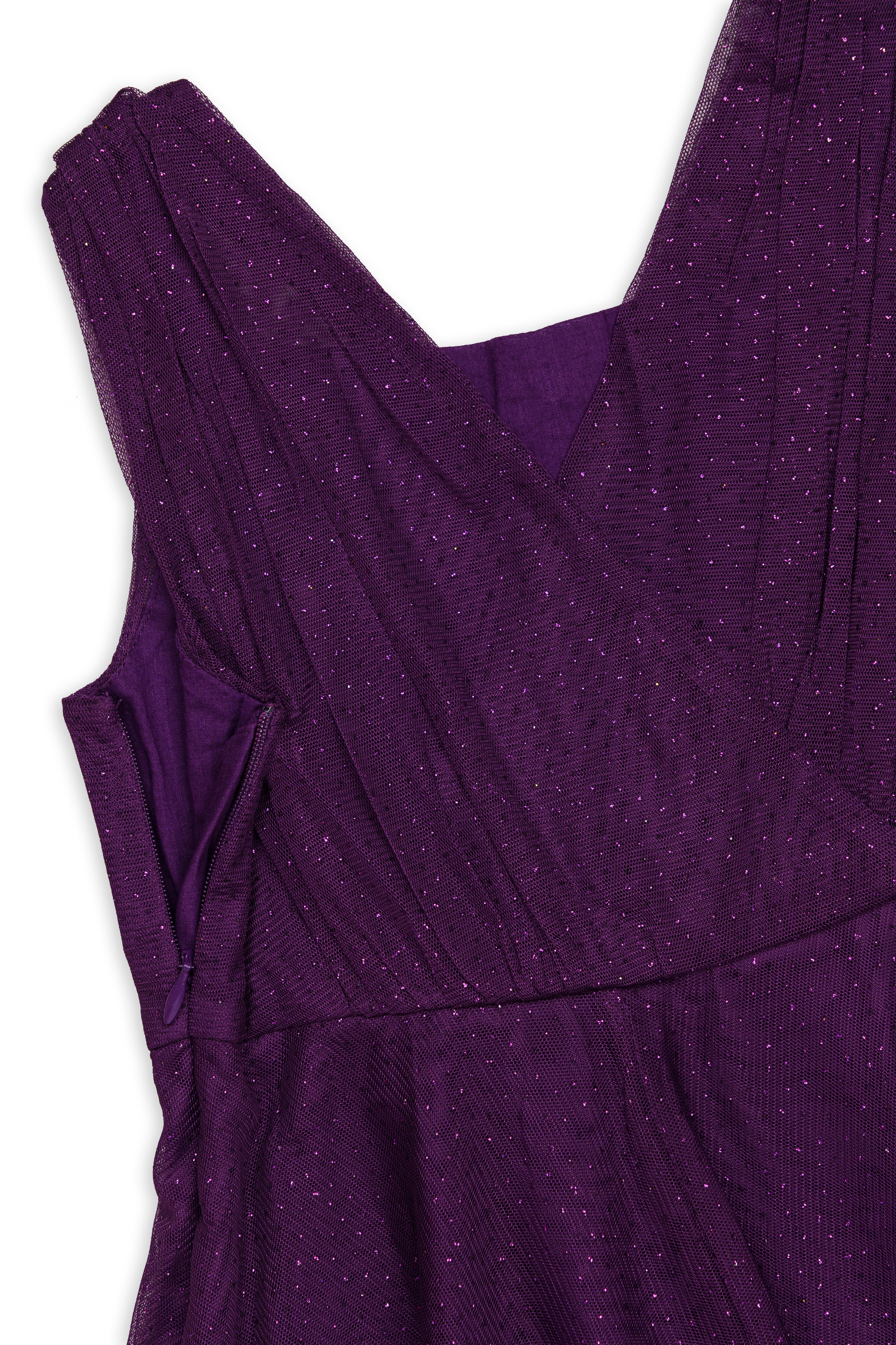 H by Hamleys Girls Sleeveless Dress - Wine