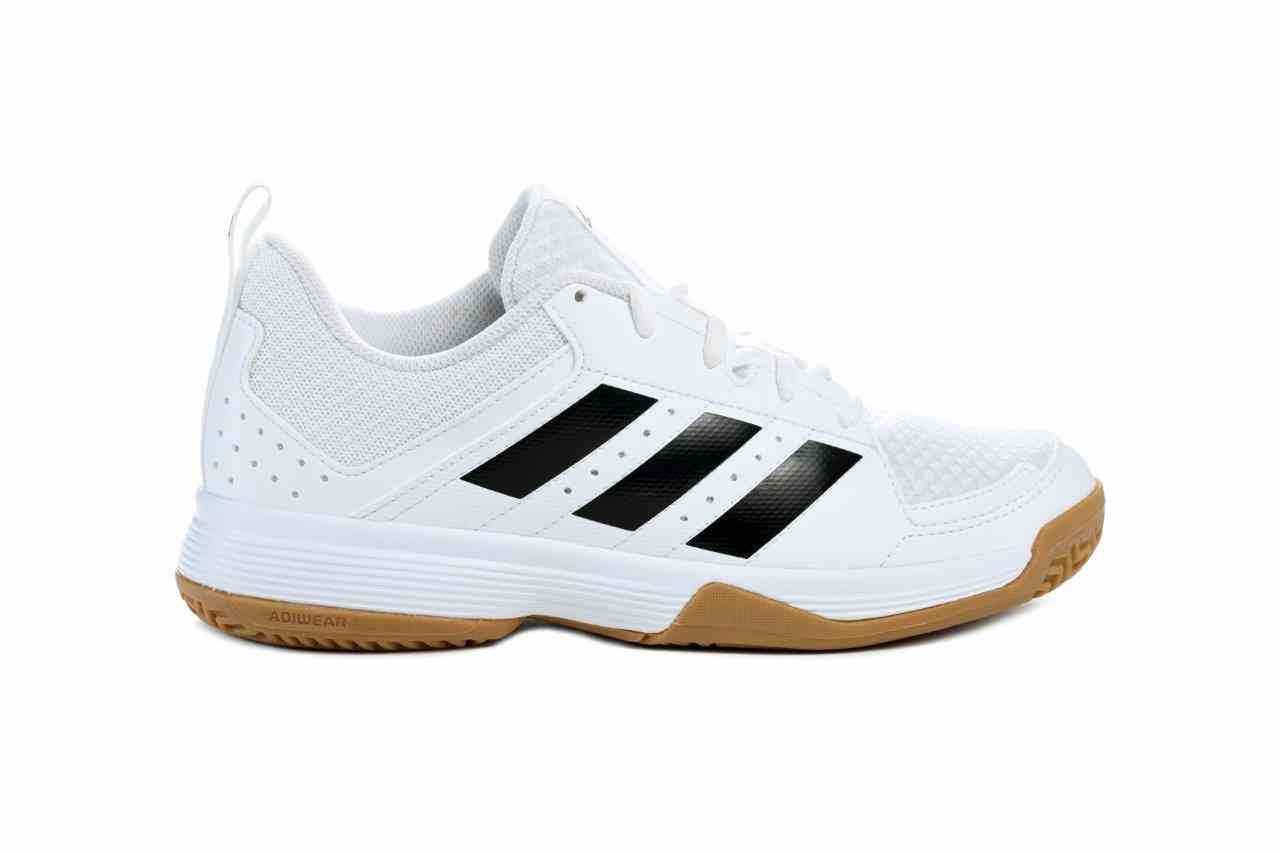 Adidas Kids Unisex Shoes White