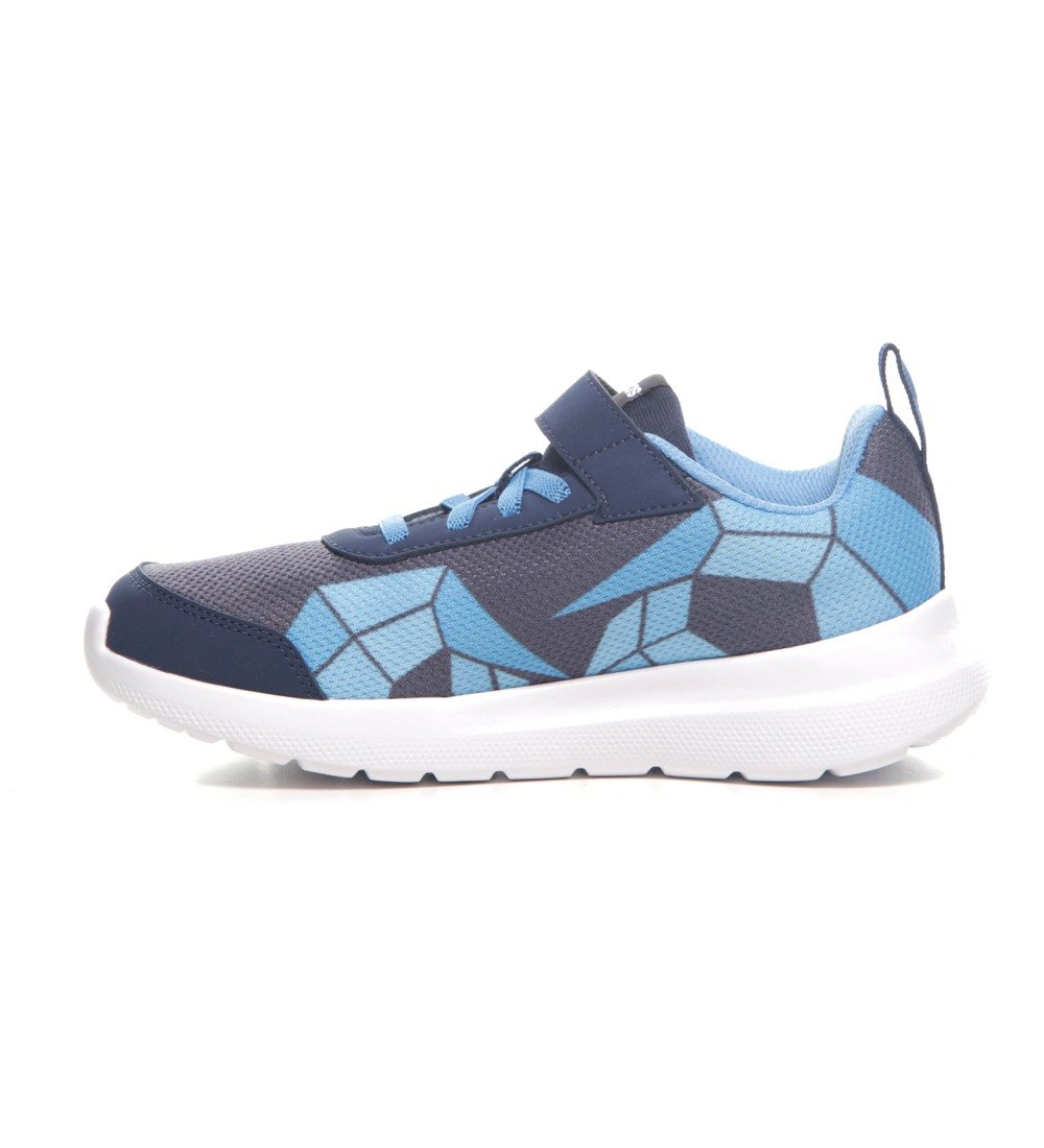 Adidas KIDS Shoes Unisex Solid-Pack Of 1- Unisex Blue