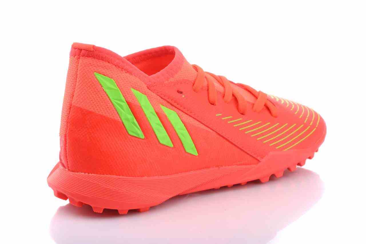 Adidas KIDS Shoes Unisex Solid-Pack Of 1- Unisex Red