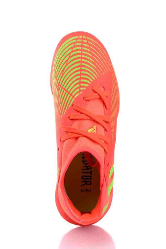 Adidas KIDS Shoes Unisex Solid-Pack Of 1- Unisex Red