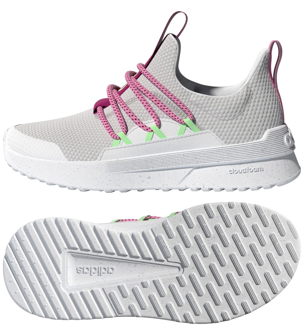 Adidas Kids Unisex Sandals White