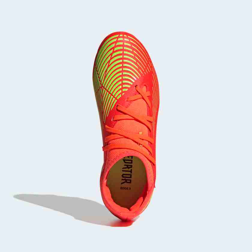Adidas KIDS Shoes Unisex Solid-Pack Of 1- Unisex Red