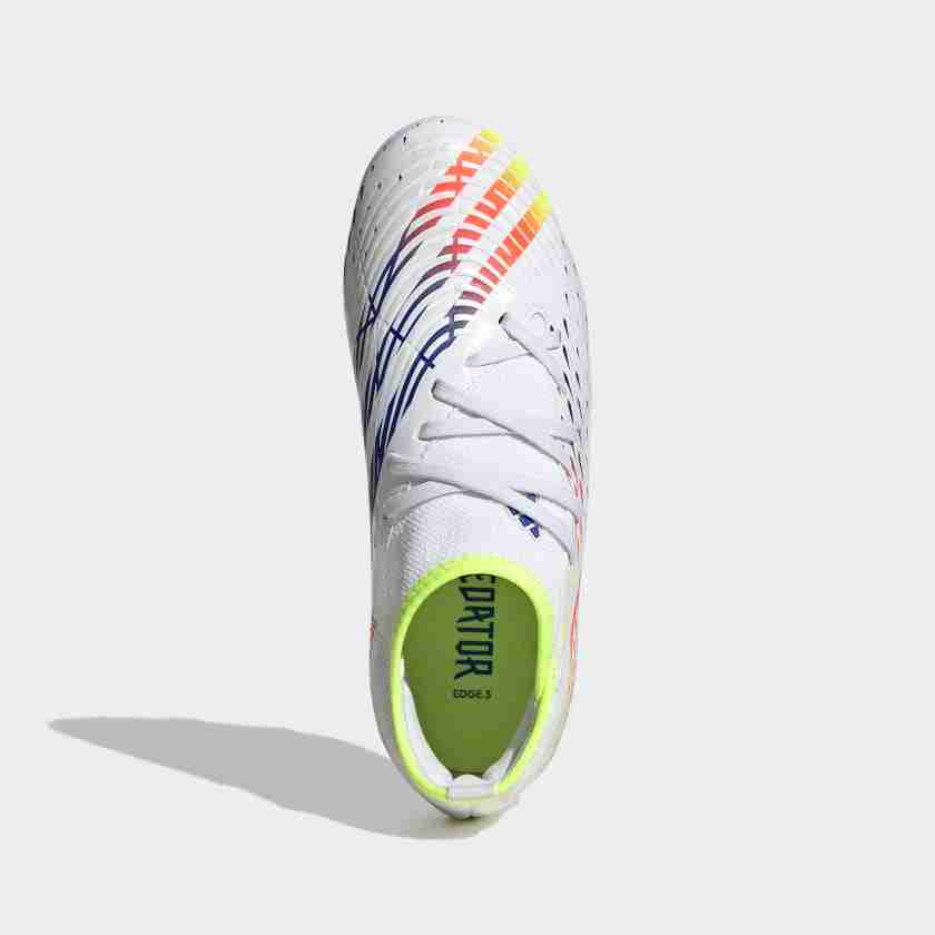 Adidas KIDS Shoes Unisex Solid-Pack Of 1- Unisex White