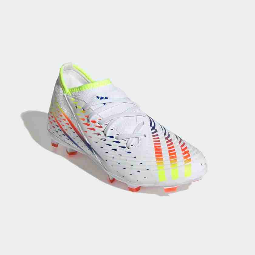 Adidas KIDS Shoes Unisex Solid-Pack Of 1- Unisex White