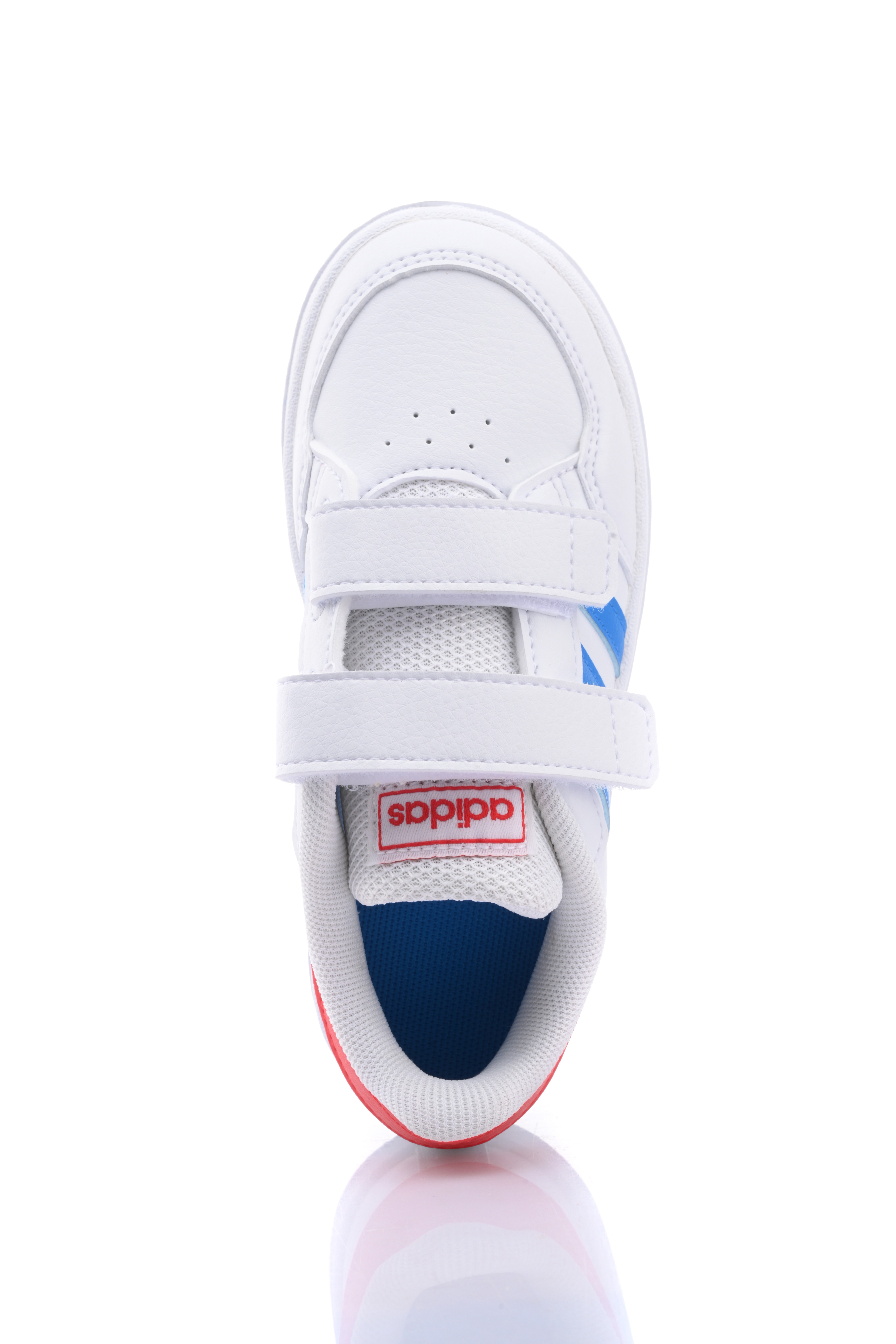 Adidas KIDS Shoes Unisex Solid-Pack Of 1- Unisex White