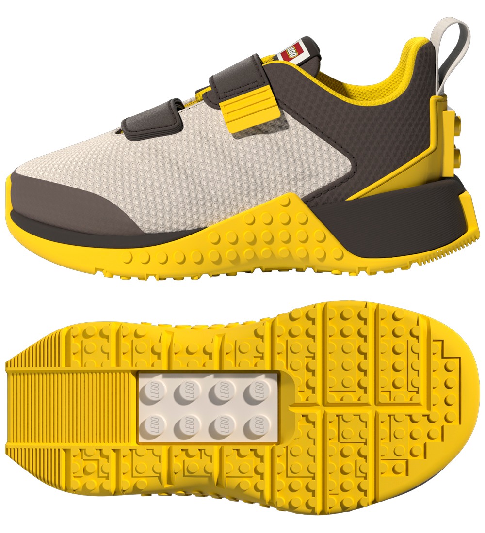 Adidas Kids Unisex Shoes Beige