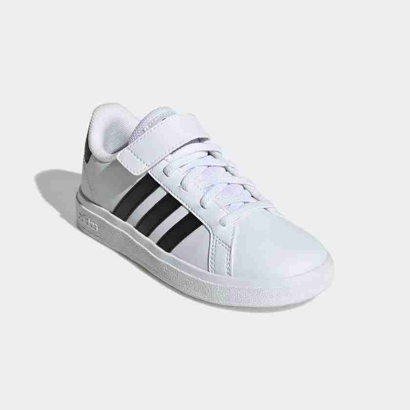 Adidas Kids Unisex Shoes White